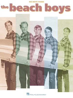 cover image of The Beach Boys (Songbook)